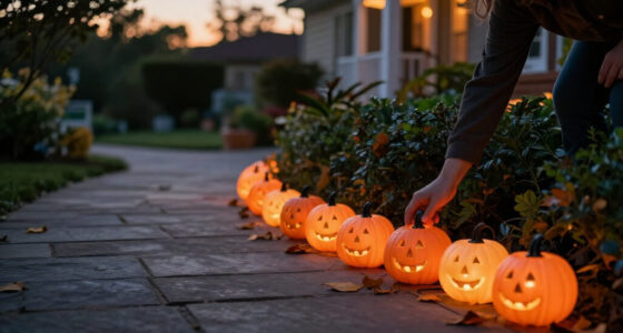15 Best Halloween Outdoor Pathway Lights for Spooky Walkways in 2027