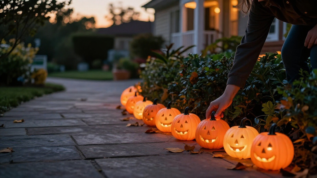 15 Best Halloween Outdoor Pathway Lights for Spooky Walkways in 2027