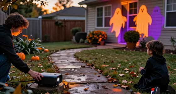 15 Best Halloween Outdoor Projector Lights for Spooky Yard Displays in 2027