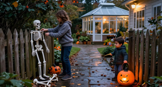 15 Best Halloween Outdoor Skeleton Decorations for 2027