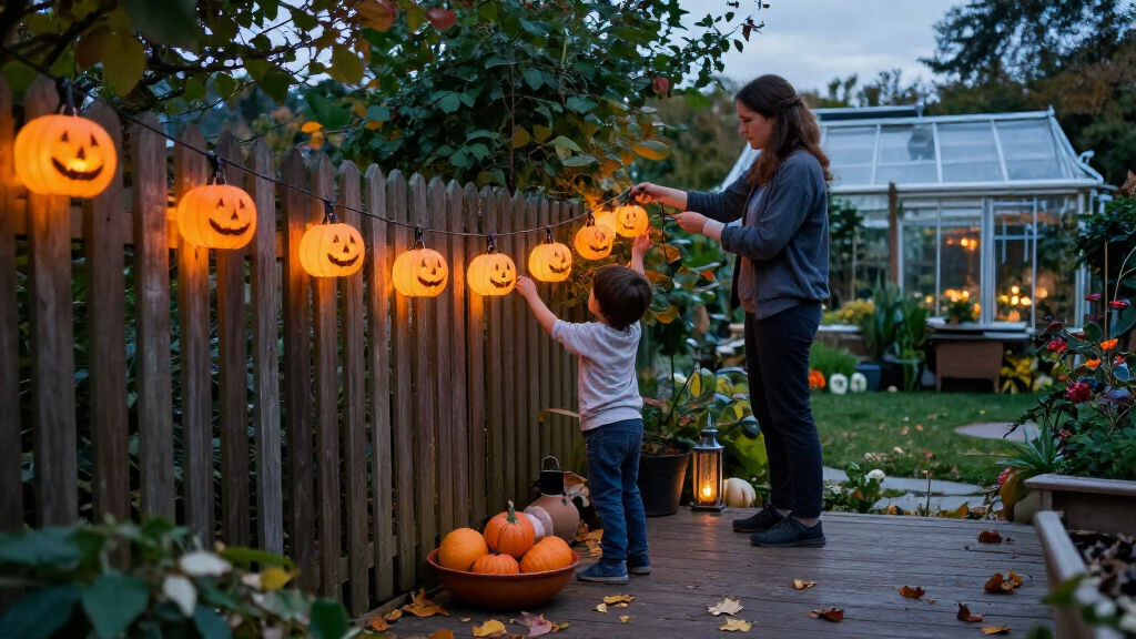 15 Best Halloween Outdoor String Lights for Spooky Displays in 2027