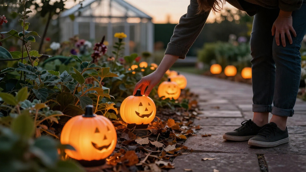 15 Best Halloween Pathway Lights for Spooky Outdoor Displays in 2027