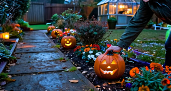 15 Best Halloween Solar Garden Stakes for Spooky Outdoor Displays in 2027