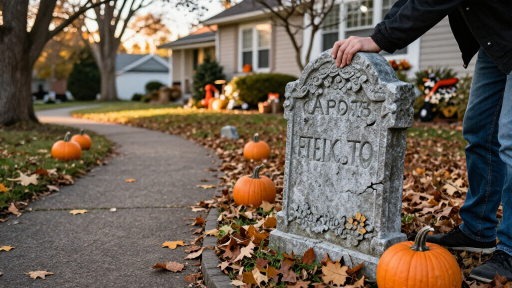 15 Best Halloween Tombstone Decorations for Outdoor Displays in 2027