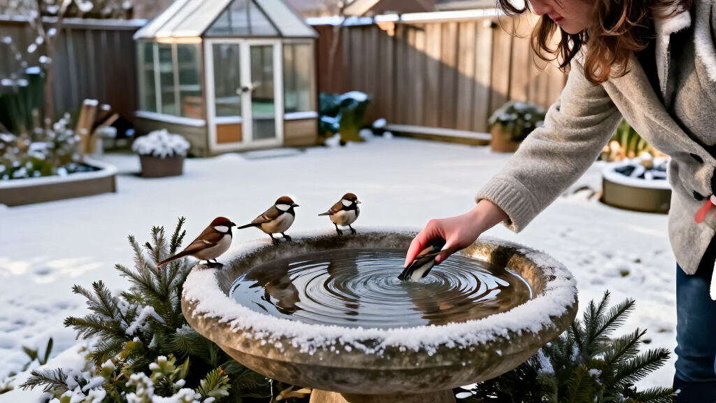 15 Best Heated Bird Baths for Winter Birding in 2027