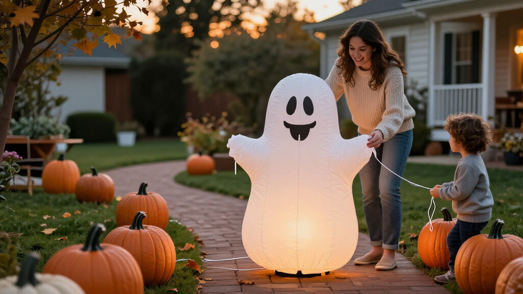 15 Best Inflatable Halloween Yard Decorations for 2027
