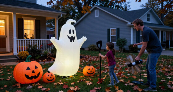 15 Best Inflatable Halloween Yard Decorations for 2027