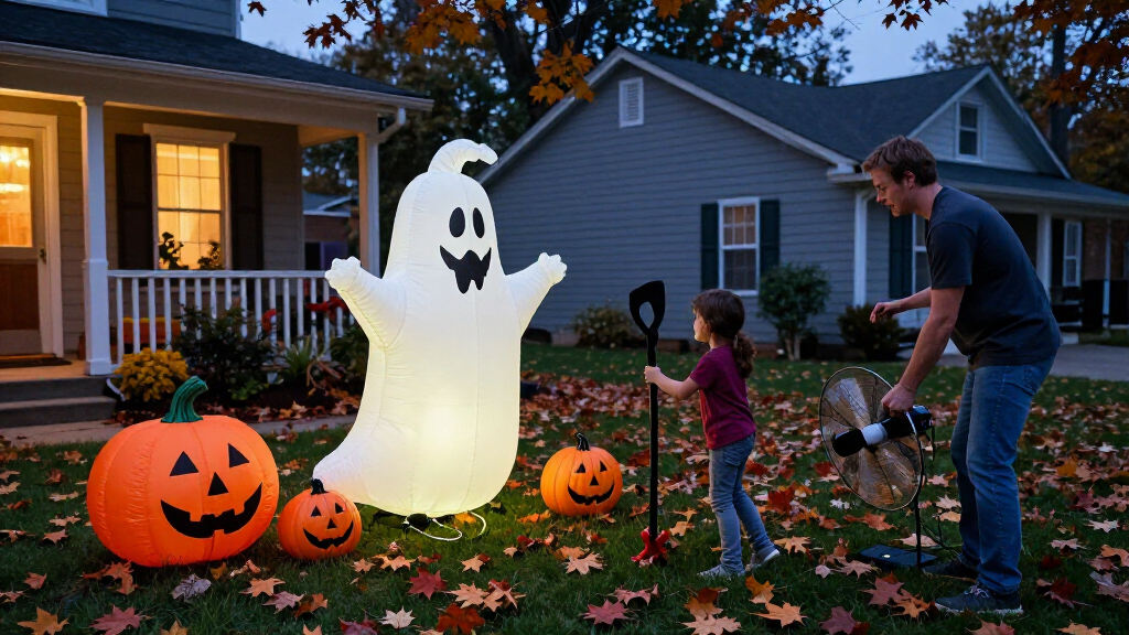 15 Best Inflatable Halloween Yard Decorations for 2027