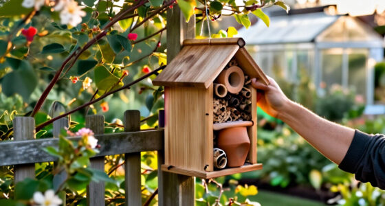 15 Best Insect Hotels for Gardens in 2027