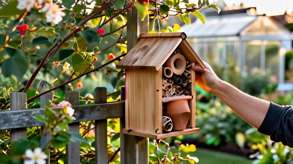 15 Best Insect Hotels for Gardens in 2027