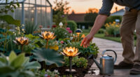 15 Best Lotus Solar Lights for Garden and Pool Decor in 2027