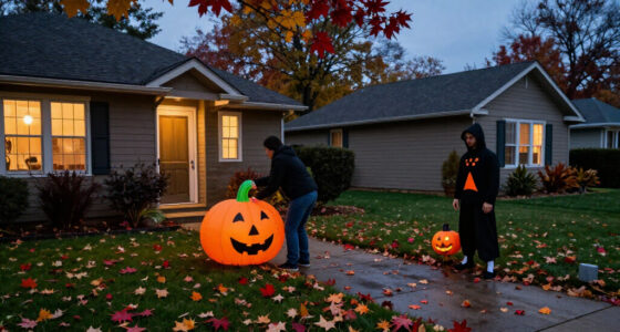 15 Best Outdoor Halloween Inflatables for Spooky Yard Displays in 2027