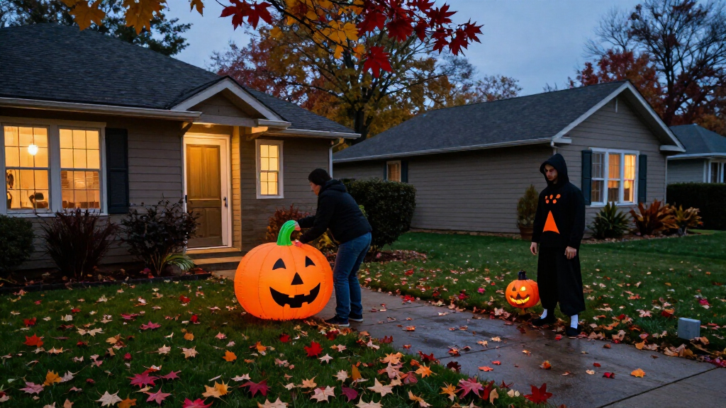 15 Best Outdoor Halloween Inflatables for Spooky Yard Displays in 2027