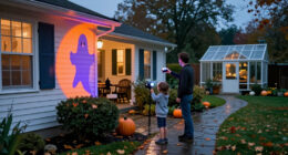 15 Best Outdoor Halloween Projector Lights for Spooky Yard Displays in 2027