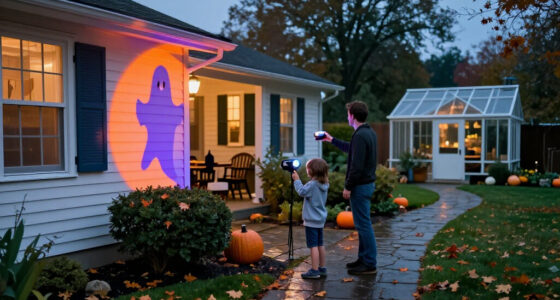 15 Best Outdoor Halloween Projector Lights for Spooky Yard Displays in 2027
