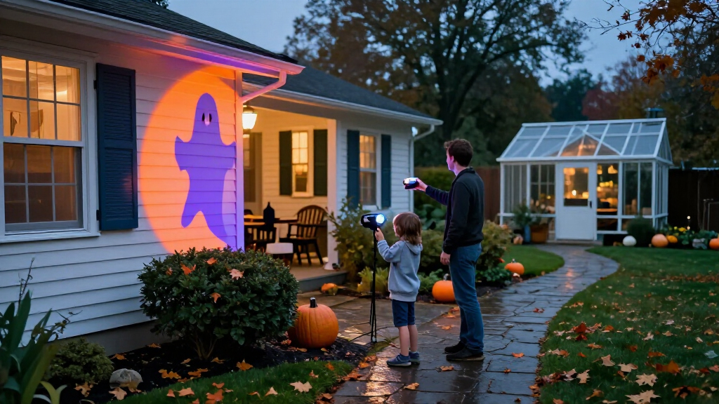 15 Best Outdoor Halloween Projector Lights for Spooky Yard Displays in 2027