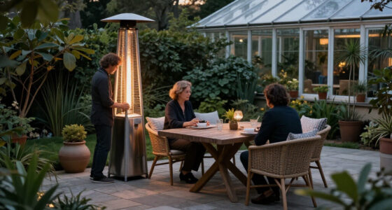 15 Best Outdoor Patio Heaters for Comfortable Outdoor Living in 2027