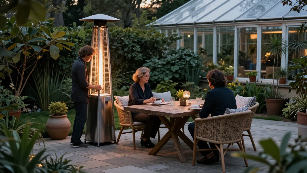 15 Best Outdoor Patio Heaters for Comfortable Outdoor Living in 2027