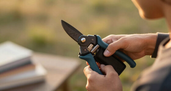 16 Stylish And Practical Pruning Shear Holsters To Keep Tools Safe And Close At Hand