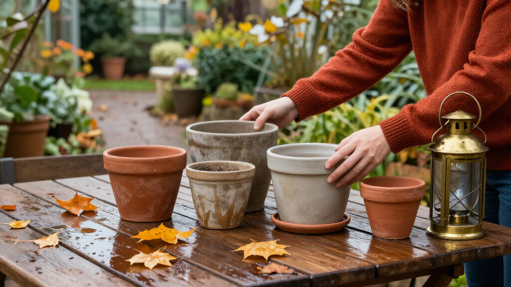 16 Stylish Garden Accessories That Can Handle Fall Weather – And Still Look Beautiful