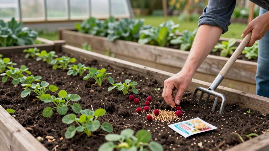 2 Easy Cover Crops To Plant Now For Healthier Soil Next Spring
