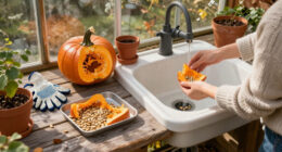 5 Creative Ways To Use Your Leftover Pumpkin Seeds After Halloween