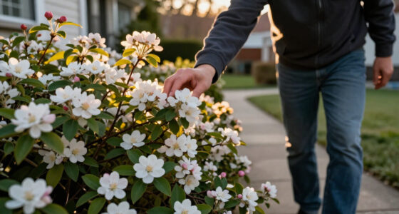 5 Fragrant Front-Yard Shrubs To Welcome You Home Through Winter With Clouds Of Sweet Scent