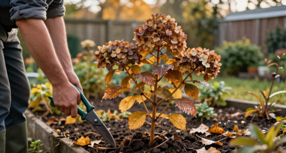 5 Plants You Should Never Prune In October – Or You Risk Ruining A Gorgeous Winter Display & Next Year's Blooms