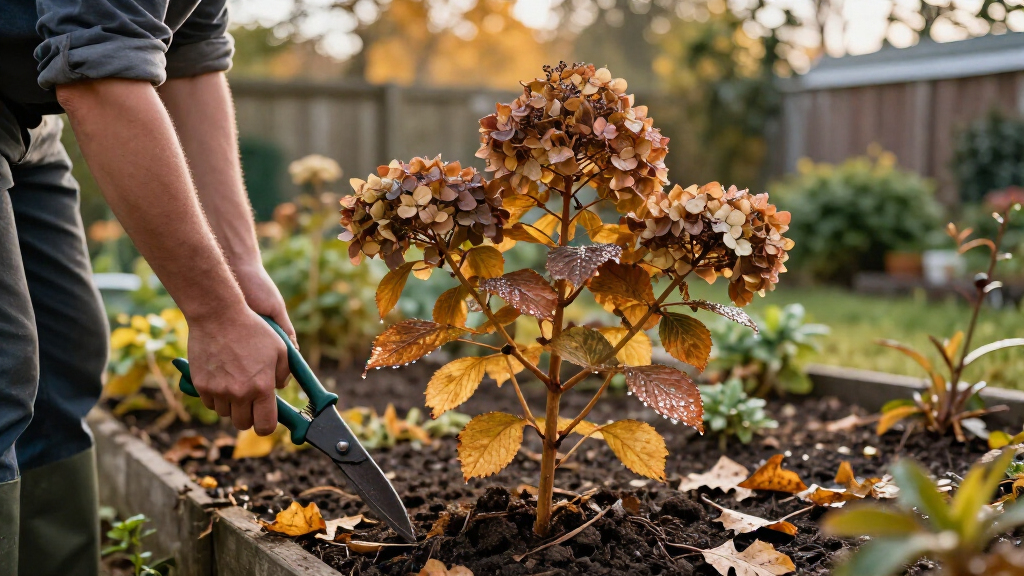 5 Plants You Should Never Prune In October – Or You Risk Ruining A Gorgeous Winter Display & Next Year's Blooms