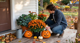 6 Best Halloween Outdoor Planters for Spooky Seasonal Displays in 2027