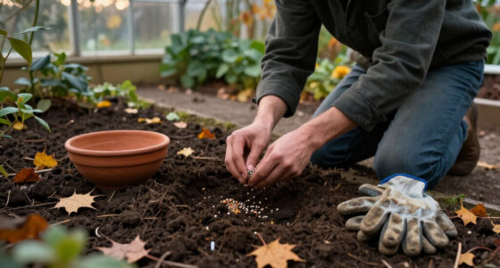 7 Best Flower Seeds for Autumn Sowing in 2027
