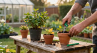 7 Easy Garden Plants You Can Grow For Free From Fall Cuttings