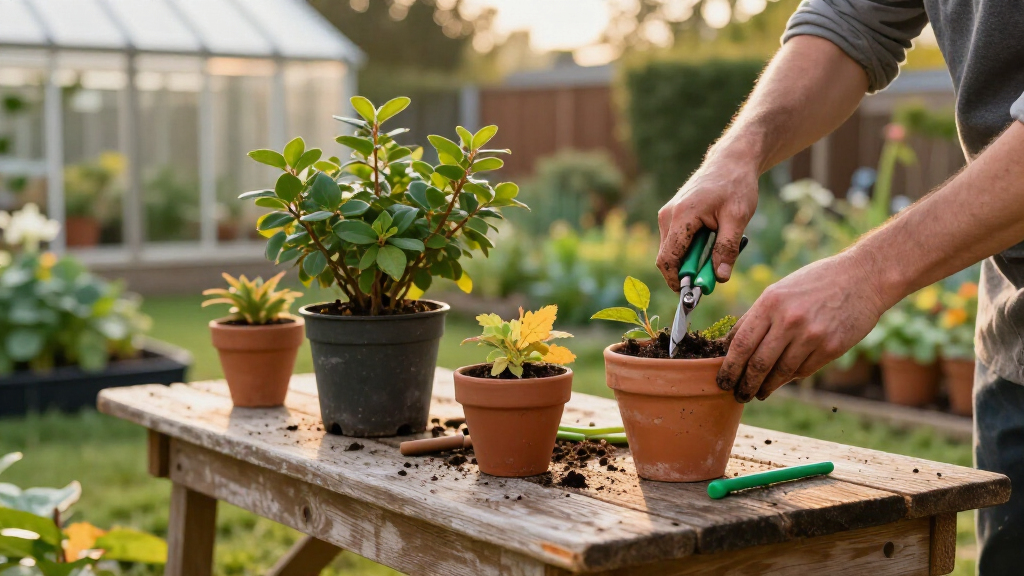 7 Easy Garden Plants You Can Grow For Free From Fall Cuttings