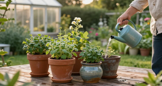 8 Best Potted Garden Plants for Indoor and Outdoor Growing in 2027
