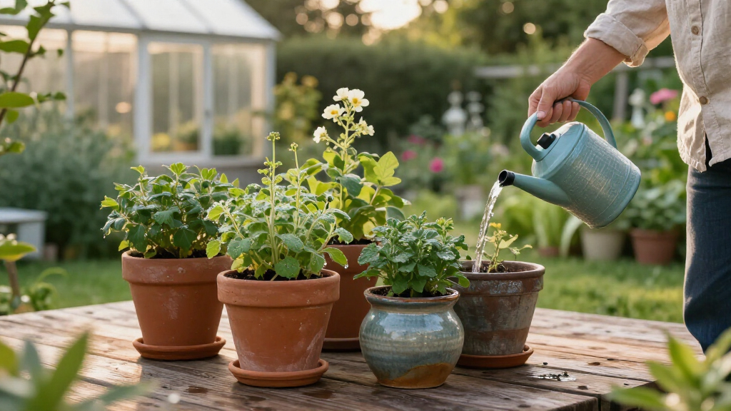 8 Best Potted Garden Plants for Indoor and Outdoor Growing in 2027