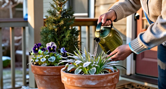 9 Best Frost-Hardy Porch Plants for Cold-Weather Color in 2027