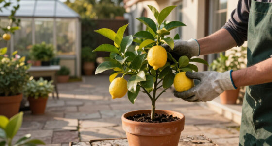 9 Best Fruit Trees for Small Spaces in 2027