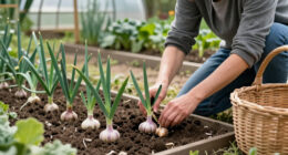 9 Steps For Big Garlic: How To Grow Giant Garlic