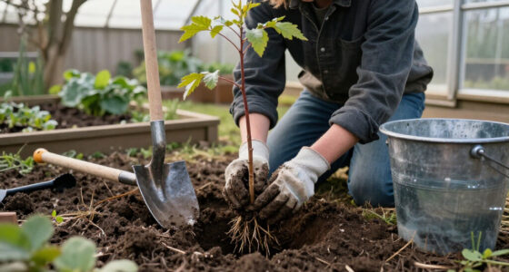 Bare Root Tree Planting-Day Checklist