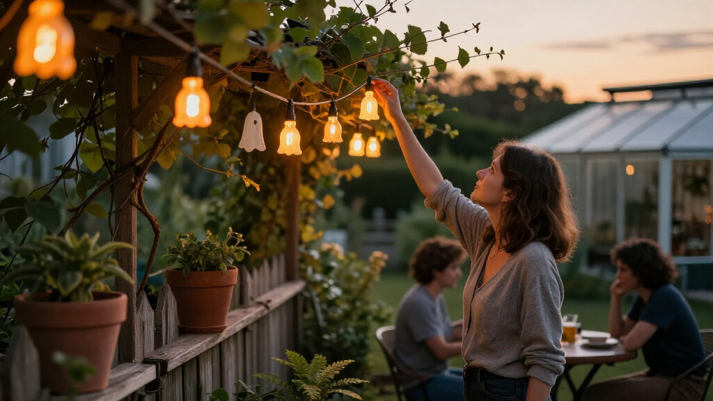 Best Spooky Outdoor String Lights Compared