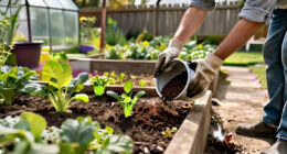 Chicken Manure Fertilizer: How To Use It In Gardens
