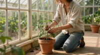 David Beckham’s Huge Traditional Greenhouse Has Me Green With Envy – How To Get A Similar Look On A Budget