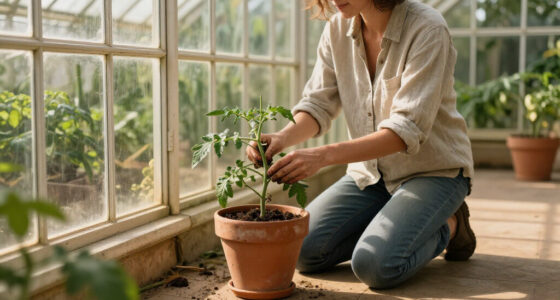 David Beckham’s Huge Traditional Greenhouse Has Me Green With Envy – How To Get A Similar Look On A Budget