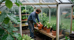 Do This Vital Job Before The Weather Worsens To Keep Your Potted Plants Safe, Urge Garden Pros