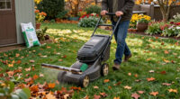 Essential October Lawn Care – Love Your Lawn Now For Lush Looks Next Summer