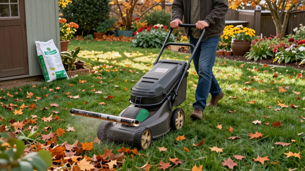 Essential October Lawn Care – Love Your Lawn Now For Lush Looks Next Summer