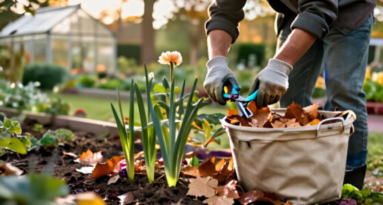 Fall Cleanup: 7 Things To Do In The Garden