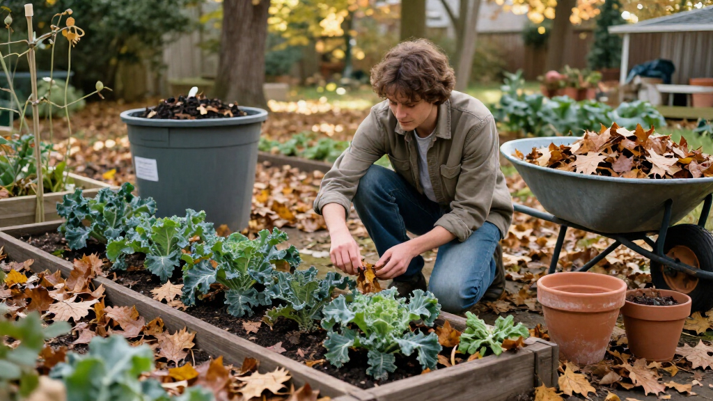 Fallen Leaves Aren’t Just For Mulch – These 7 Clever Uses Save Money And Improve Your Garden