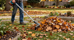 Fallen Leaves Taking Over Your Yard? This Clever Amazon Tool Makes Clean-up So Much Easier – And Saves Your Back