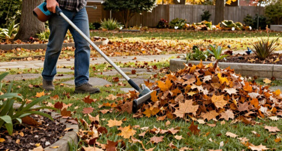 Fallen Leaves Taking Over Your Yard? This Clever Amazon Tool Makes Clean-up So Much Easier – And Saves Your Back